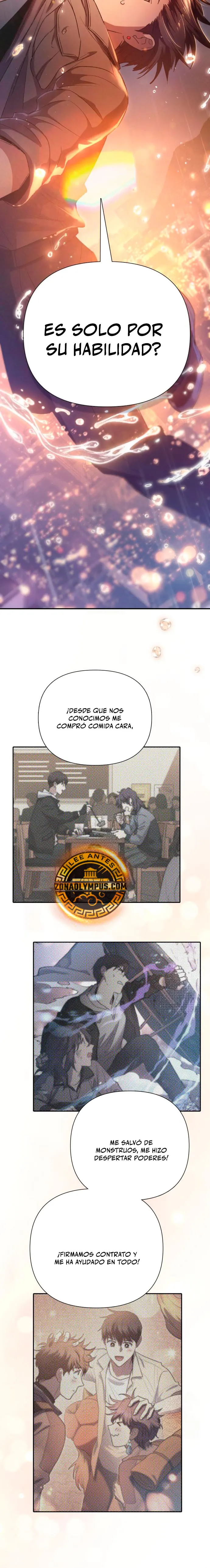 Las clases S que crié Capitulo 155 página 20