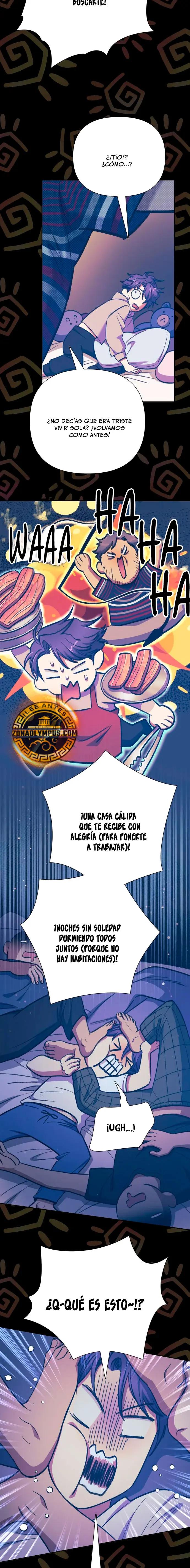 Las clases S que crié Capitulo 155 página 4