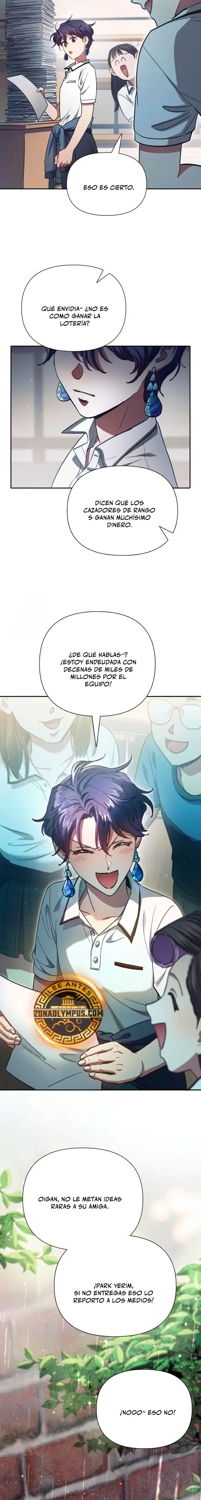 Las clases S que crié Capitulo 155 página 7