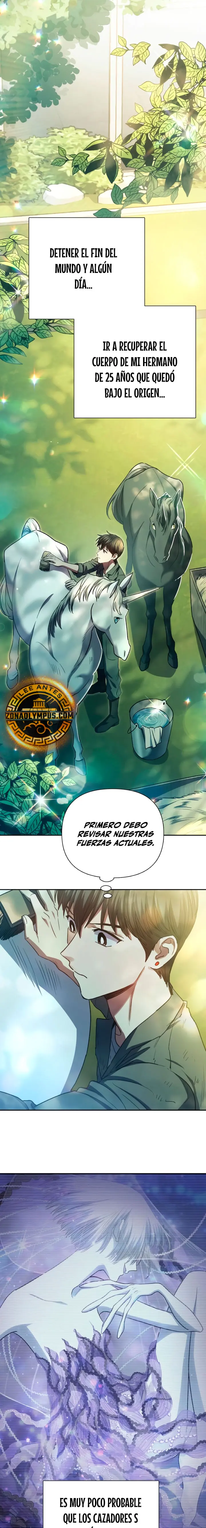 Las clases S que crié Capitulo 156 página 12