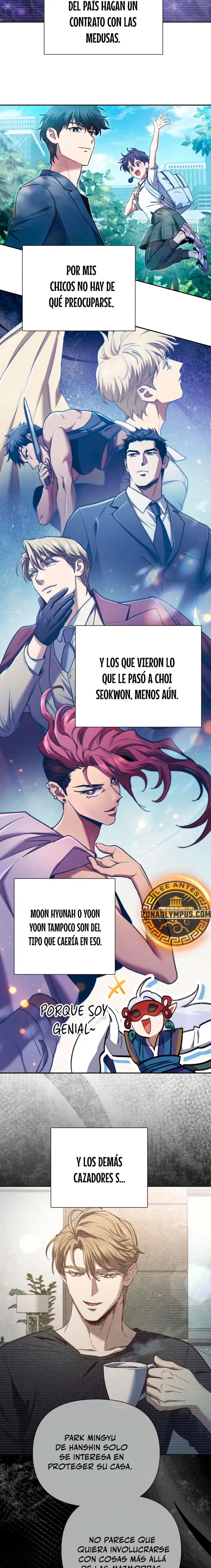Las clases S que crié Capitulo 156 página 13