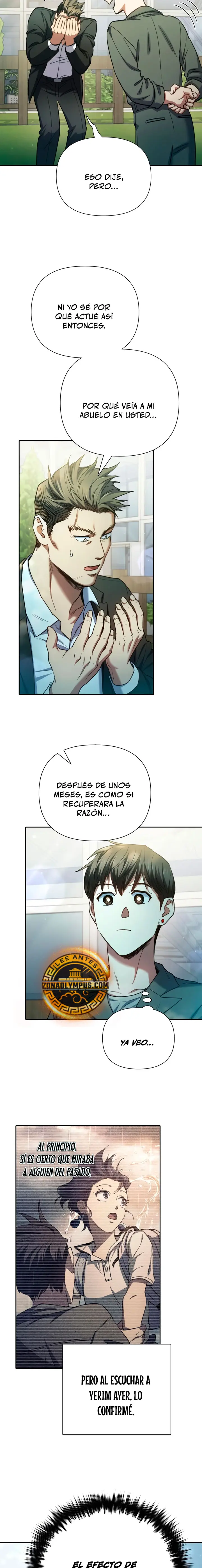 Las clases S que crié Capitulo 156 página 17