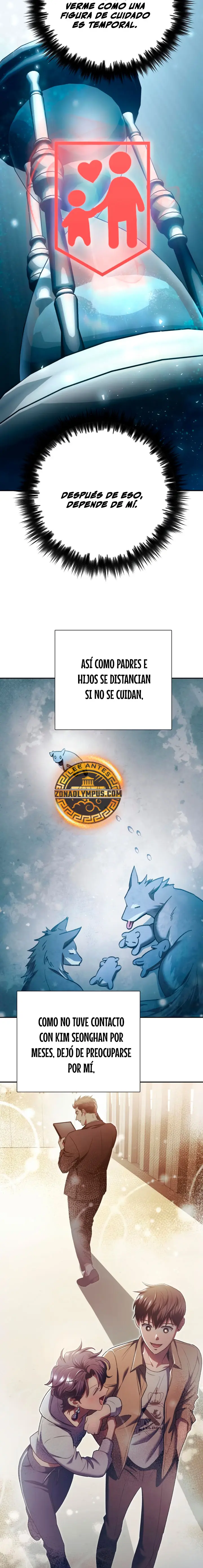 Las clases S que crié Capitulo 156 página 18