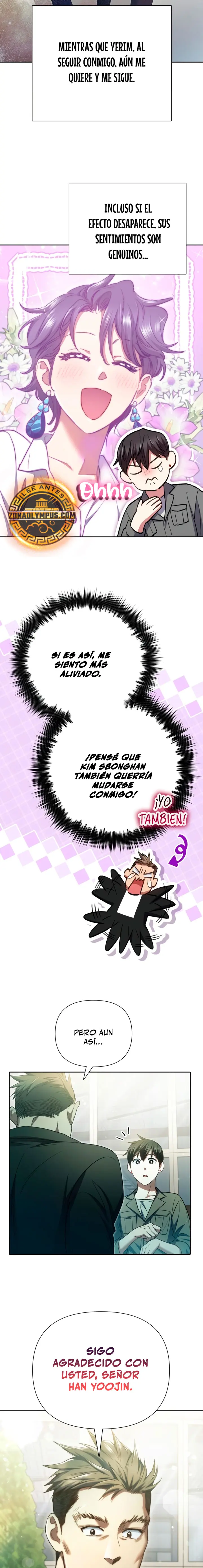 Las clases S que crié Capitulo 156 página 19