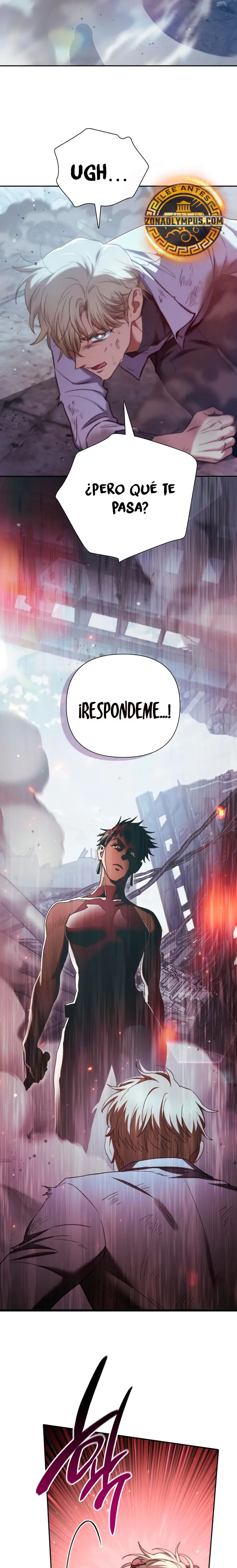 Las clases S que crié Capitulo 156 página 23