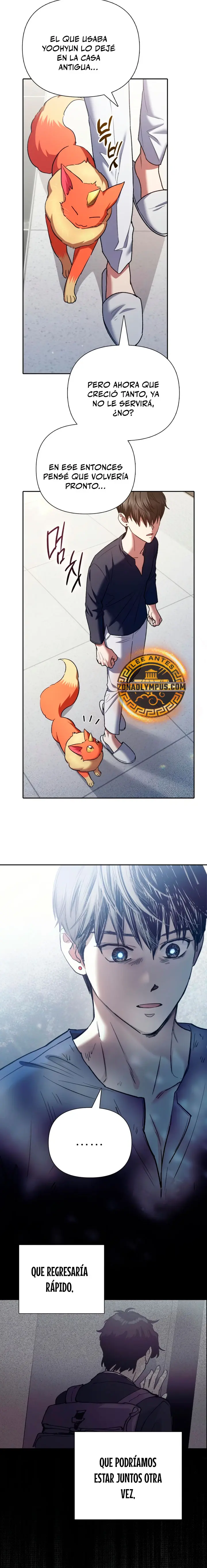 Las clases S que crié Capitulo 156 página 5