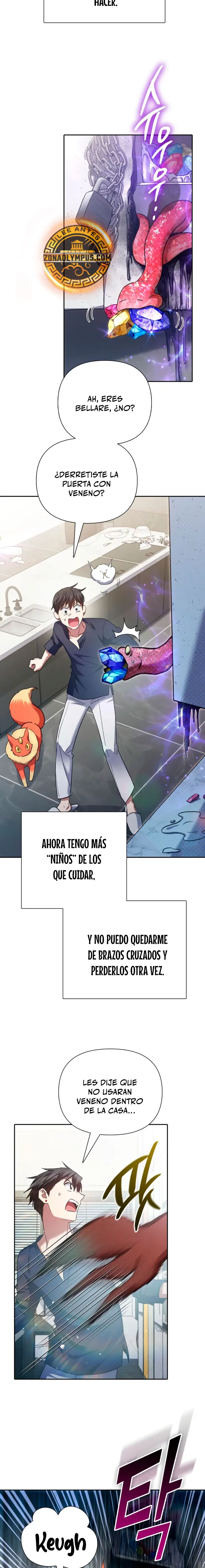 Las clases S que crié Capitulo 156 página 9