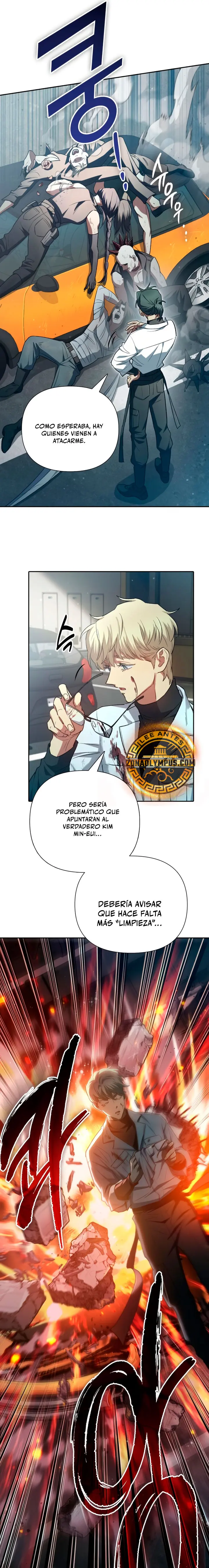 Las clases S que crié Capitulo 157 página 10