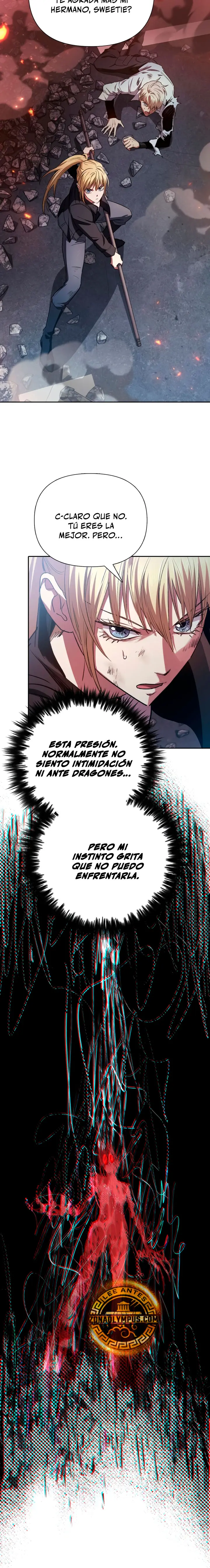 Las clases S que crié Capitulo 157 página 14