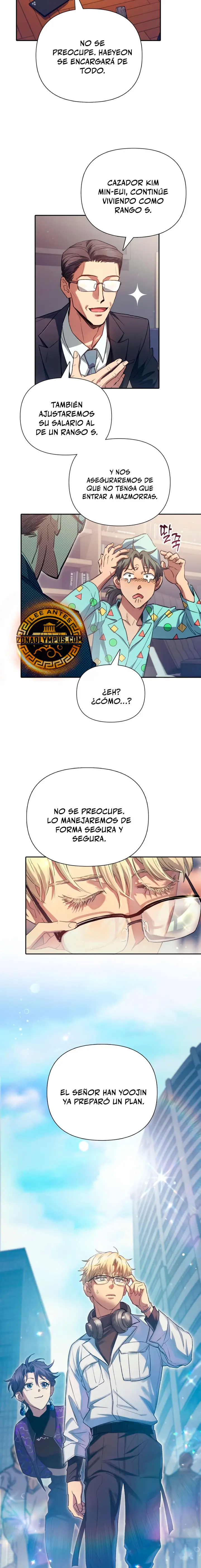 Las clases S que crié Capitulo 157 página 2