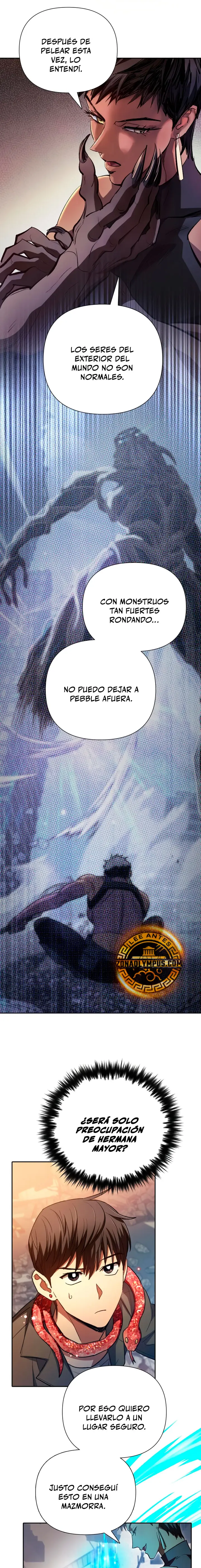 Las clases S que crié Capitulo 157 página 20