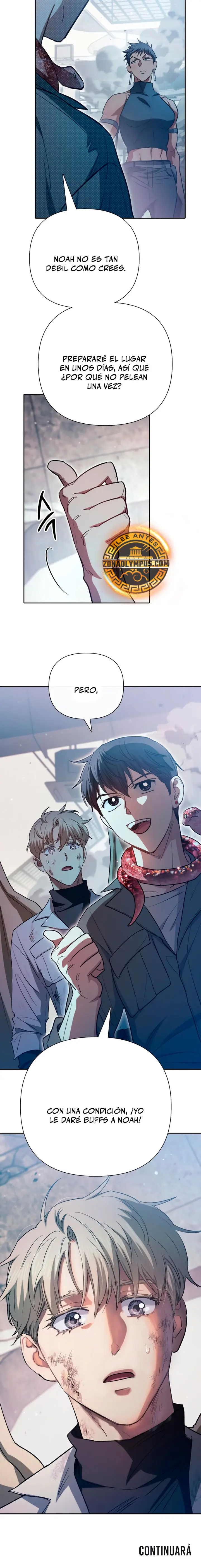 Las clases S que crié Capitulo 157 página 24
