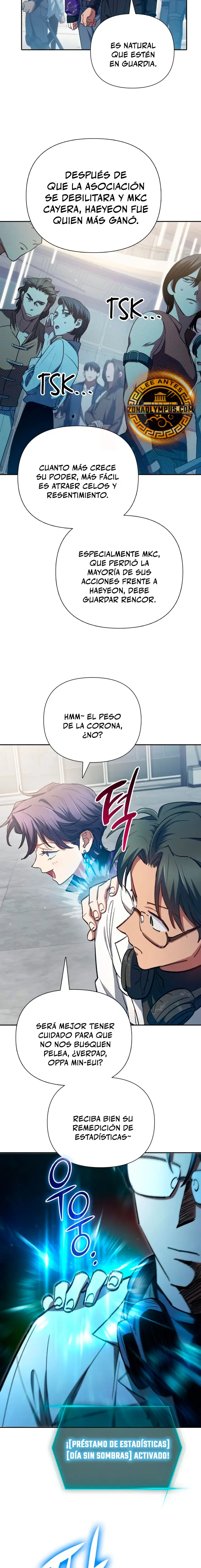 Las clases S que crié Capitulo 157 página 4