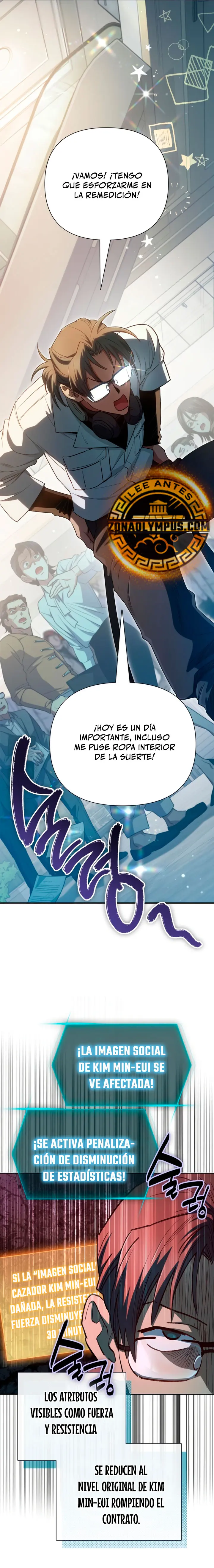 Las clases S que crié Capitulo 157 página 5