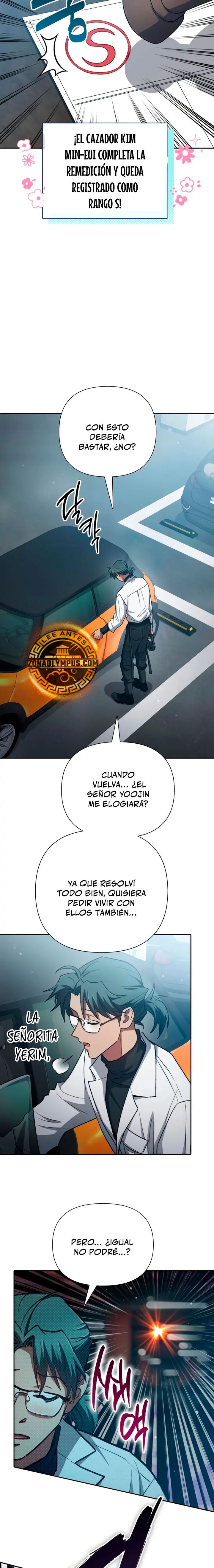 Las clases S que crié Capitulo 157 página 7