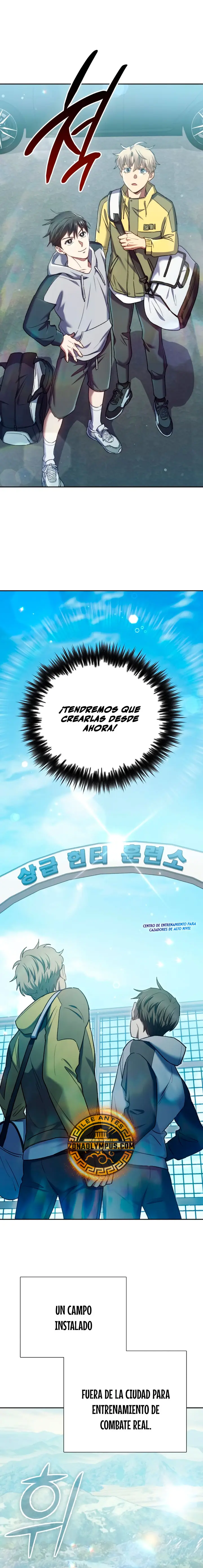Las clases S que crié Capitulo 158 página 10