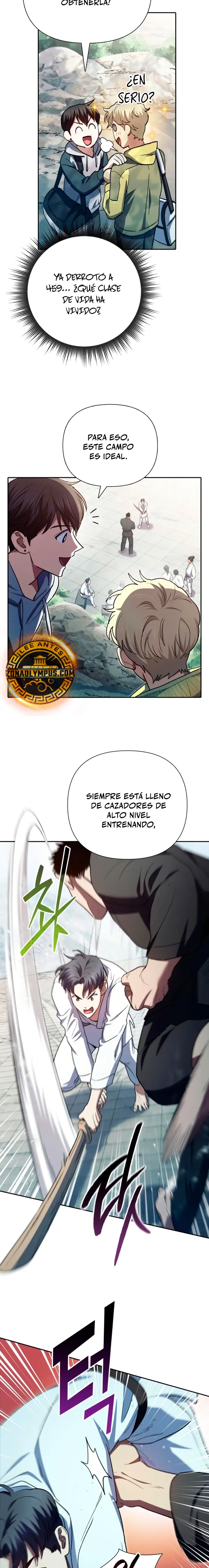 Las clases S que crié Capitulo 158 página 13