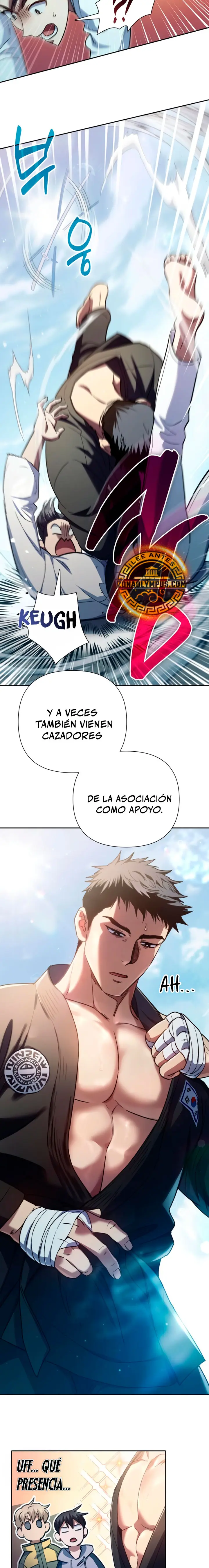 Las clases S que crié Capitulo 158 página 14