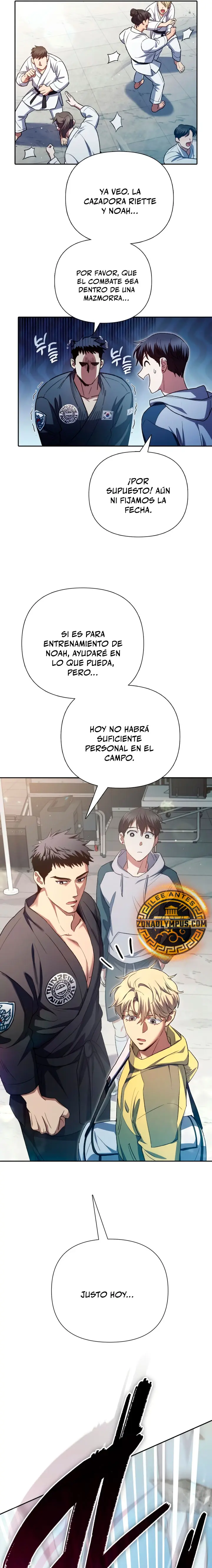 Las clases S que crié Capitulo 158 página 16