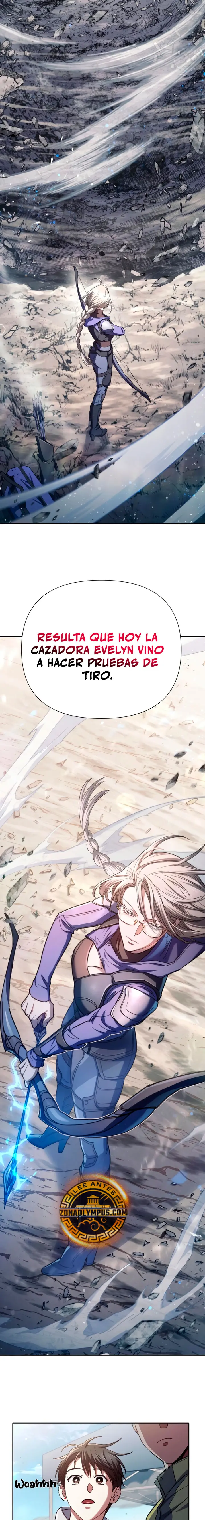 Las clases S que crié Capitulo 158 página 18
