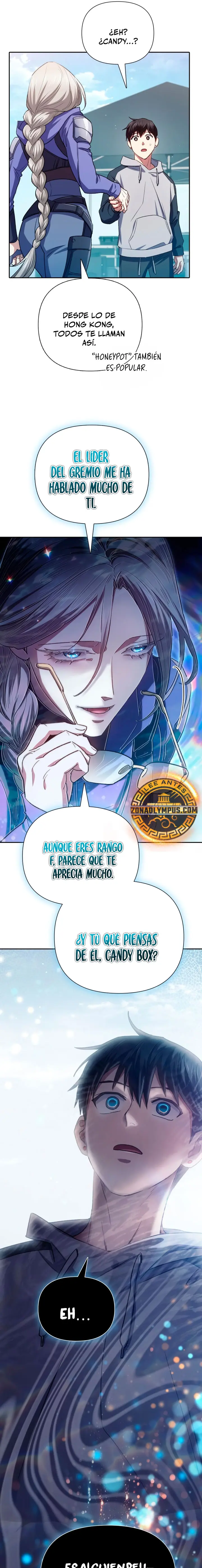 Las clases S que crié Capitulo 158 página 21