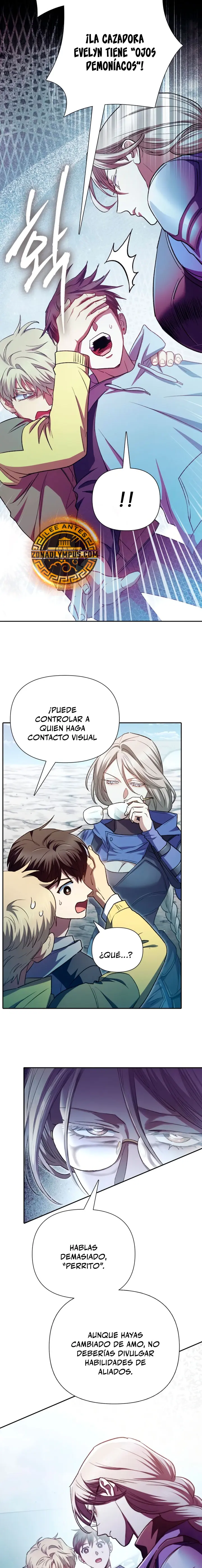 Las clases S que crié Capitulo 158 página 24