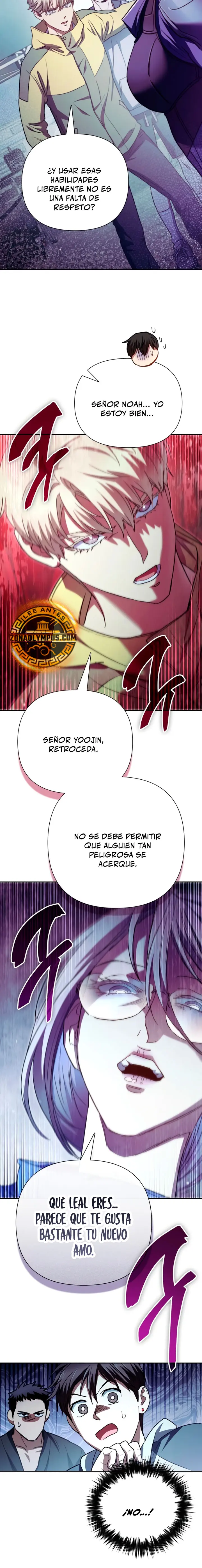 Las clases S que crié Capitulo 158 página 25