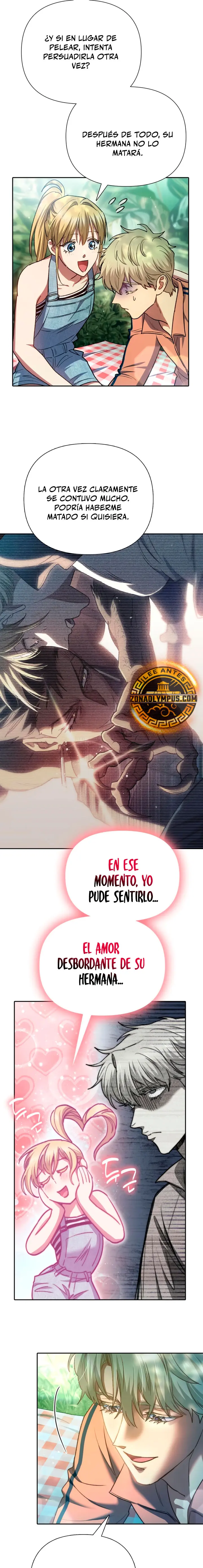 Las clases S que crié Capitulo 158 página 6