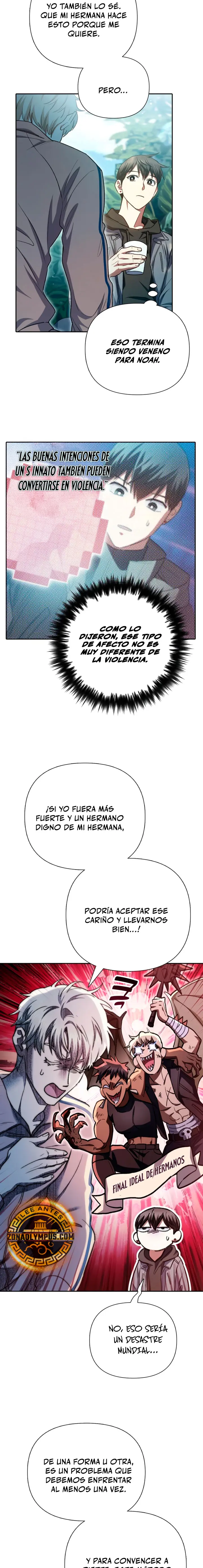 Las clases S que crié Capitulo 158 página 7