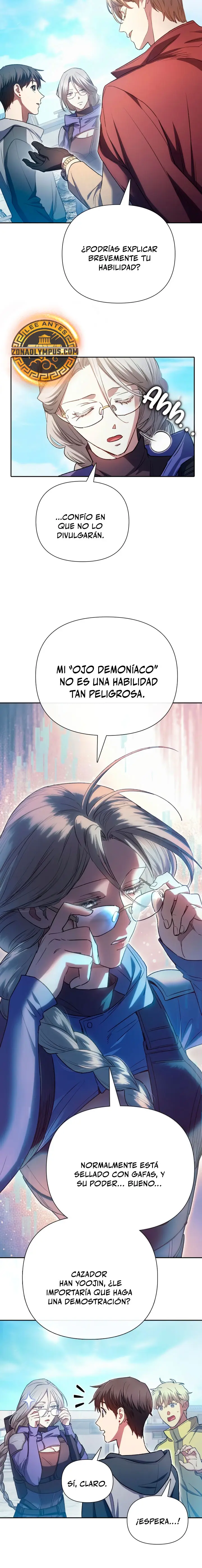 Las clases S que crié Capitulo 159 página 10