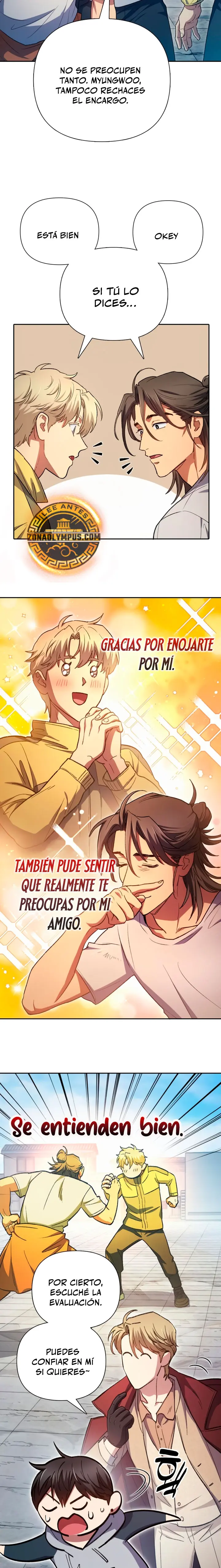 Las clases S que crié Capitulo 159 página 14