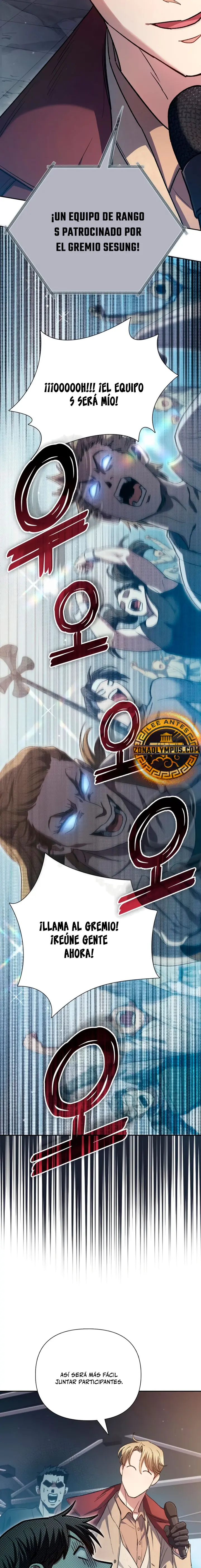 Las clases S que crié Capitulo 159 página 18