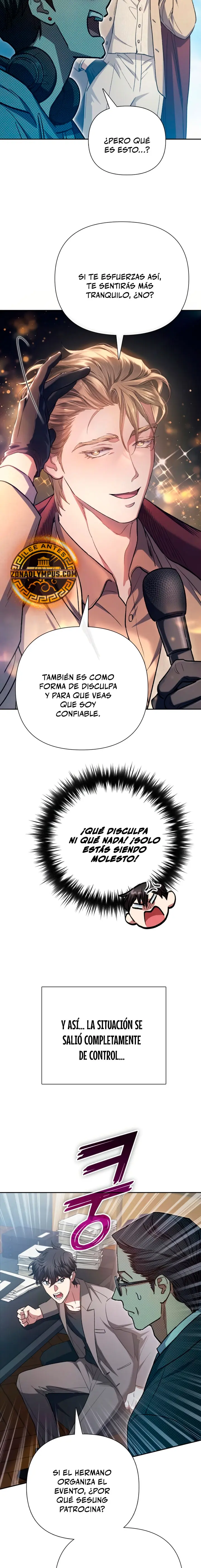 Las clases S que crié Capitulo 159 página 19