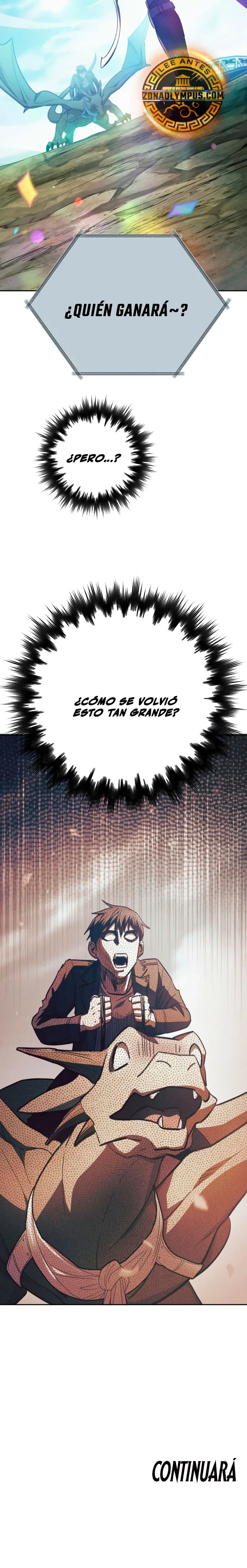 Las clases S que crié Capitulo 159 página 24