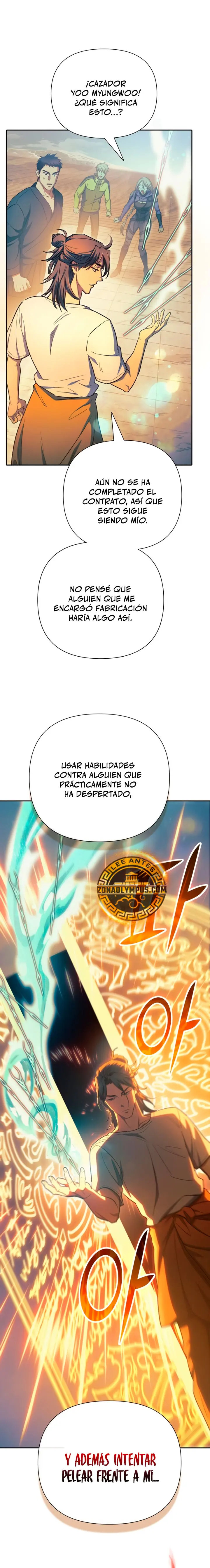 Las clases S que crié Capitulo 159 página 5