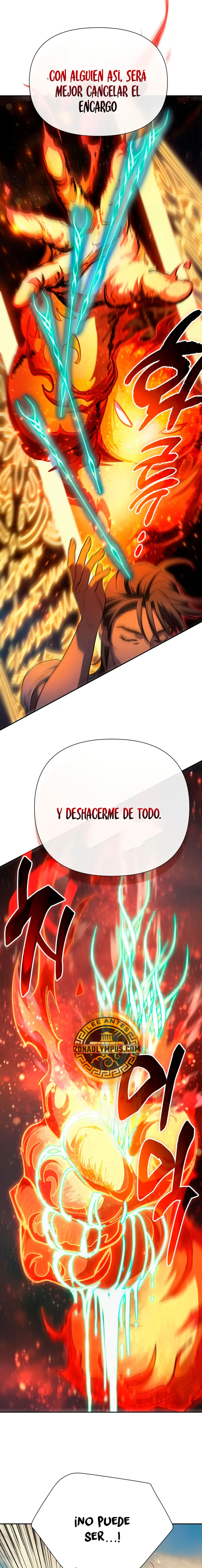 Las clases S que crié Capitulo 159 página 6