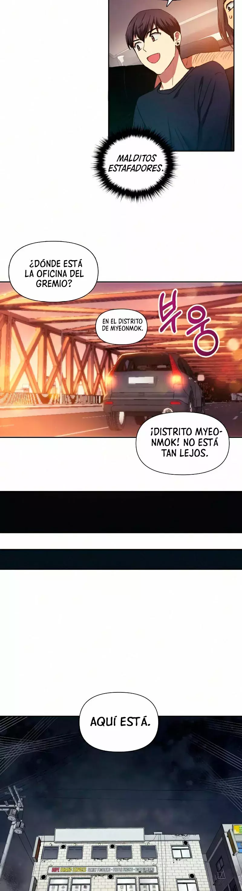 Las clases S que crié Capitulo 16: Mi compañero (1) página 12