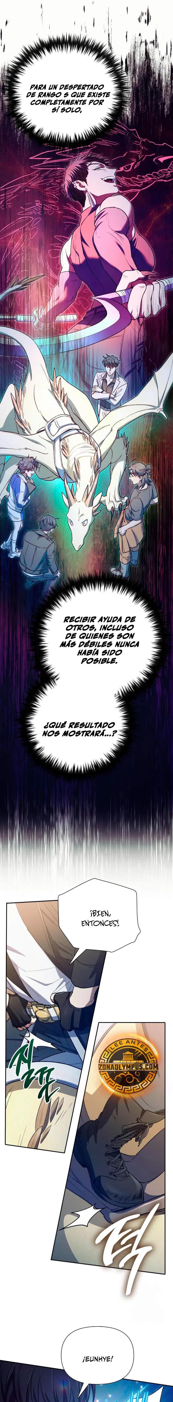 Las clases S que crié Capitulo 160 página 11
