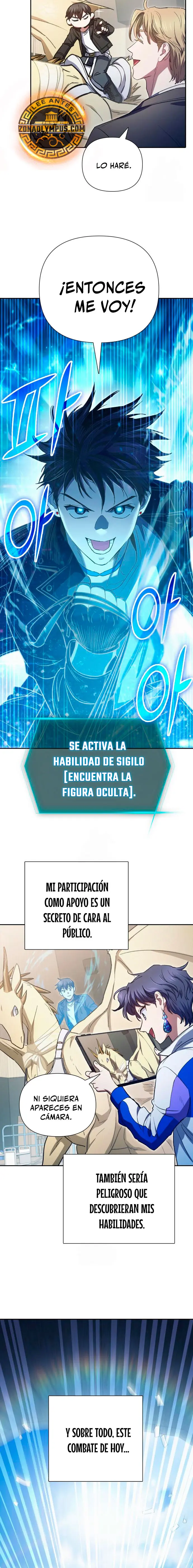 Las clases S que crié Capitulo 160 página 13