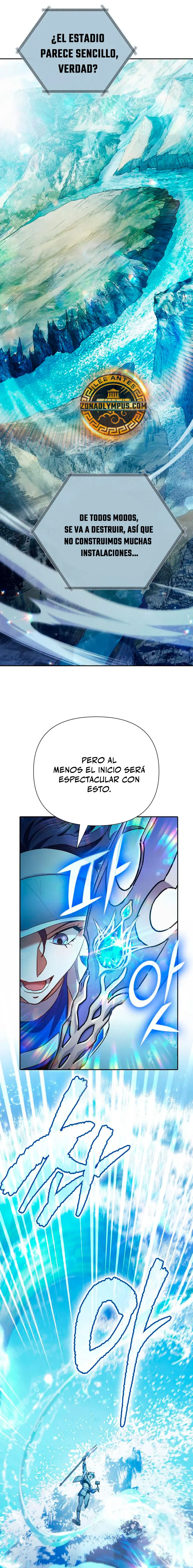 Las clases S que crié Capitulo 160 página 15
