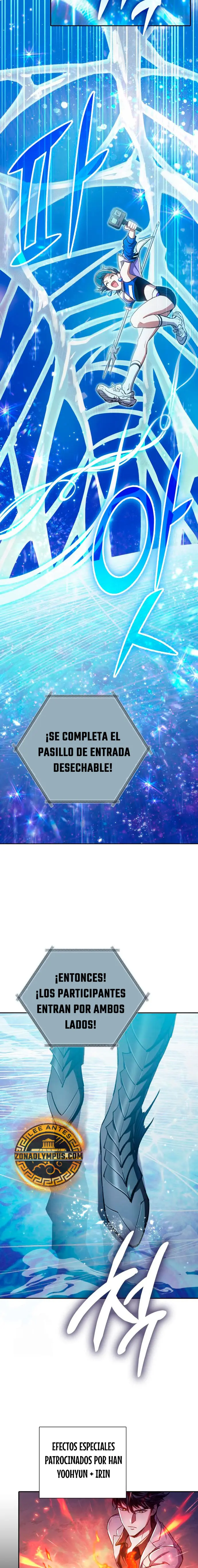 Las clases S que crié Capitulo 160 página 17