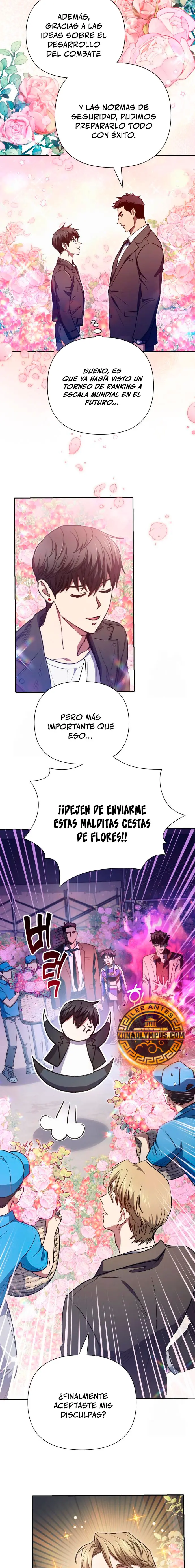 Las clases S que crié Capitulo 160 página 3