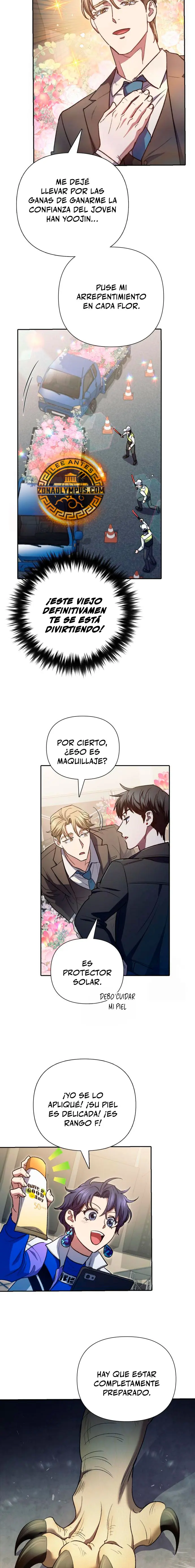 Las clases S que crié Capitulo 160 página 4