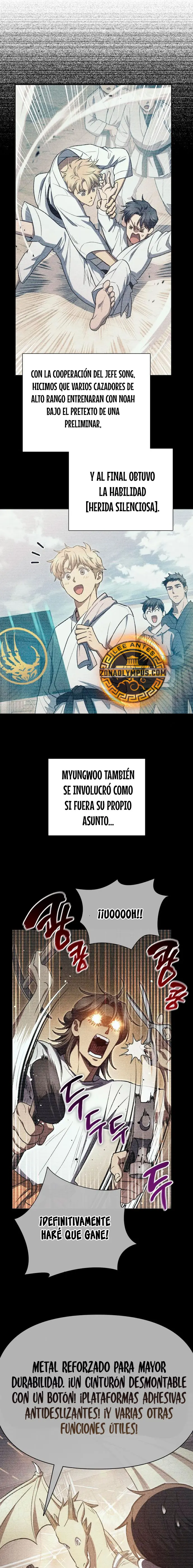 Las clases S que crié Capitulo 160 página 6