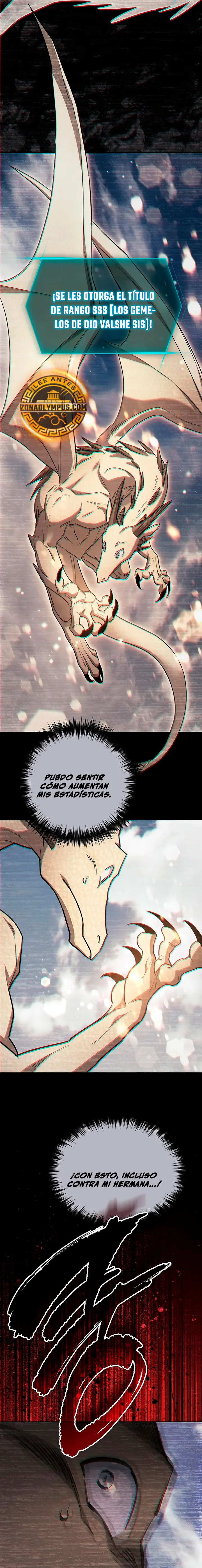 Las clases S que crié Capitulo 161 página 14