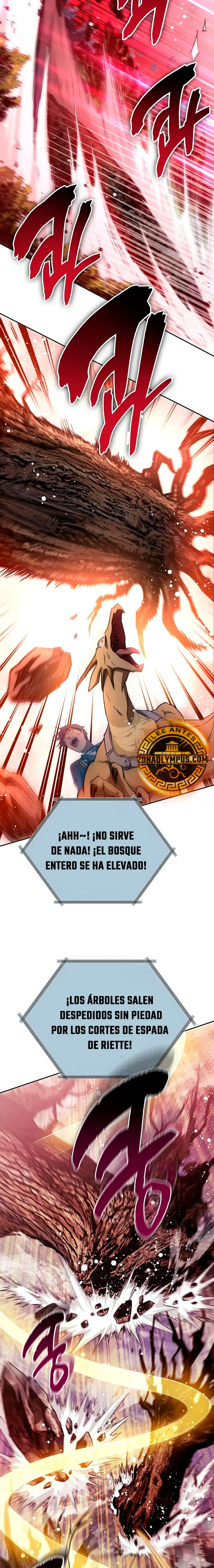 Las clases S que crié Capitulo 161 página 4