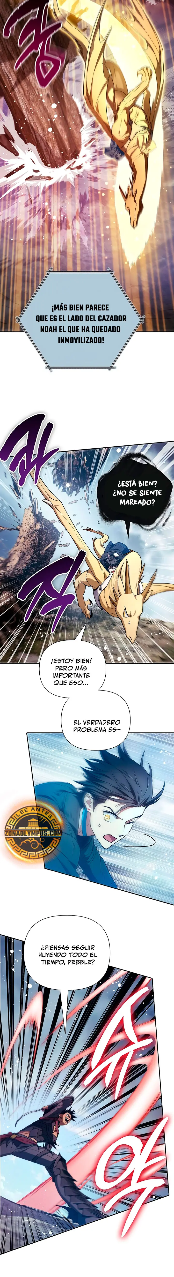 Las clases S que crié Capitulo 161 página 5