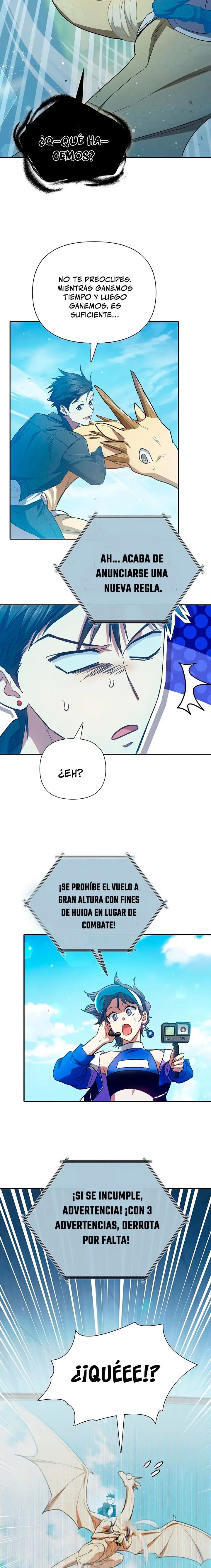 Las clases S que crié Capitulo 162 página 17