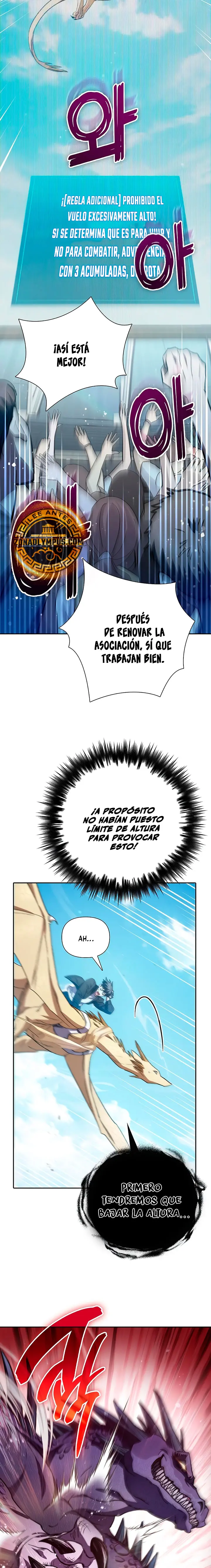 Las clases S que crié Capitulo 162 página 18