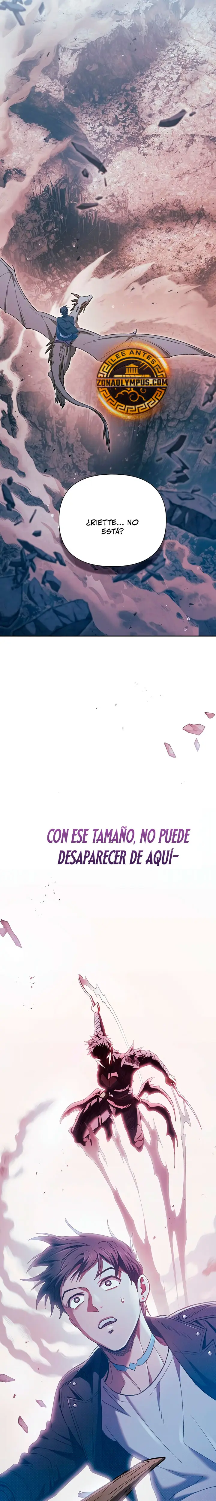 Las clases S que crié Capitulo 162 página 21